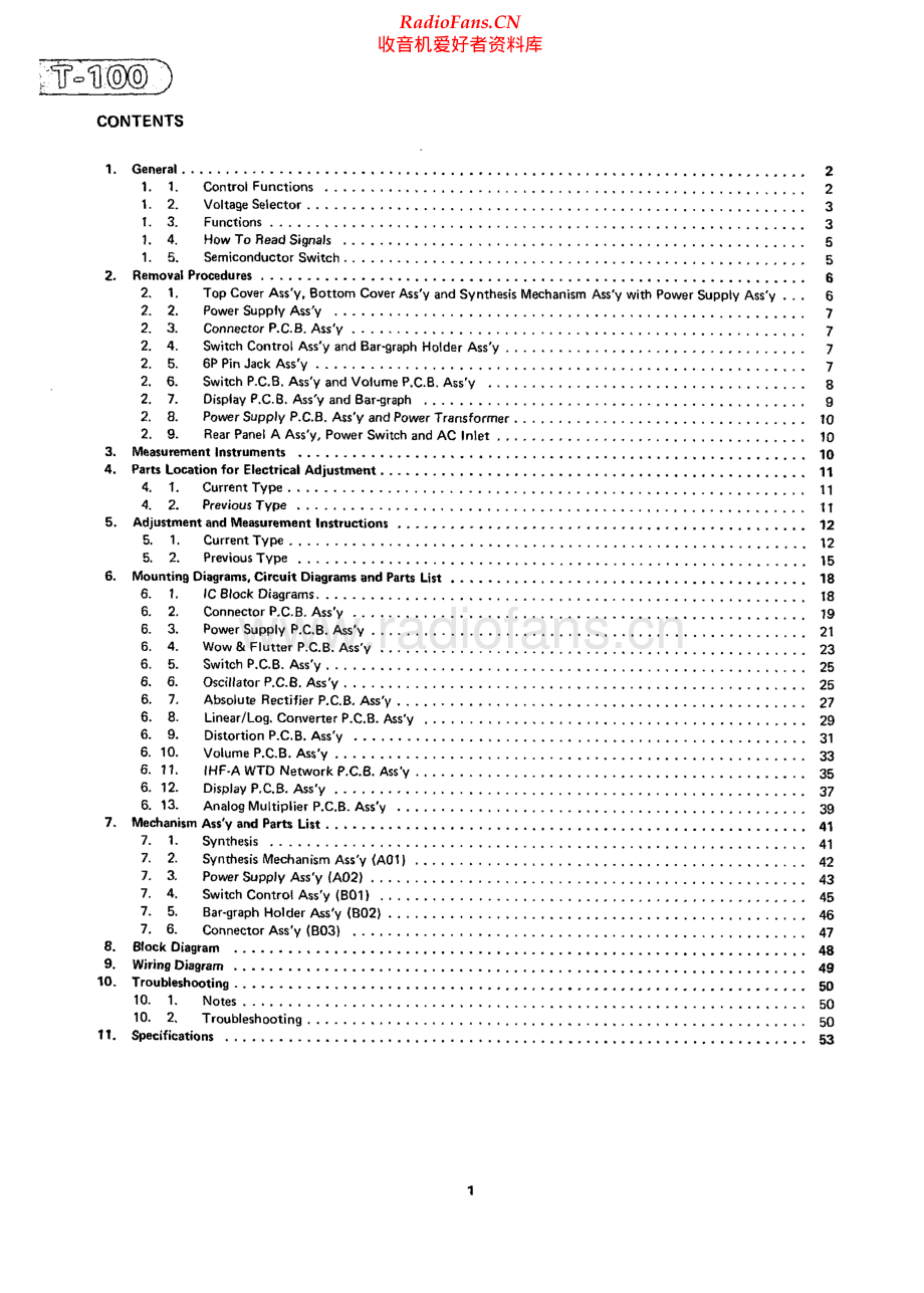 Nakamichi-T100-aa-sm 维修电路原理图.pdf_第2页