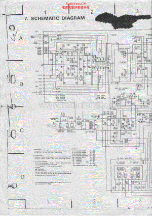 Pioneer-SA520-int-sch 维修电路原理图.pdf