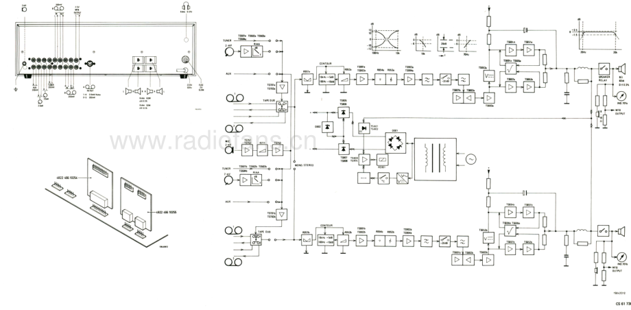 Philips-A22AH386-int-sm 维修电路原理图.pdf_第3页