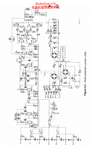 Luxman-LX33-pre-sch 维修电路原理图.pdf