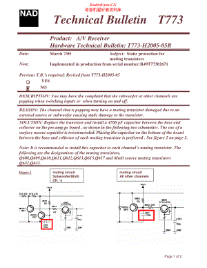 NAD-T773-avr-tb4 维修电路原理图.pdf