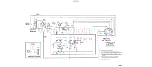 Heathkit-HD1144A-psu-sch 维修电路原理图.pdf