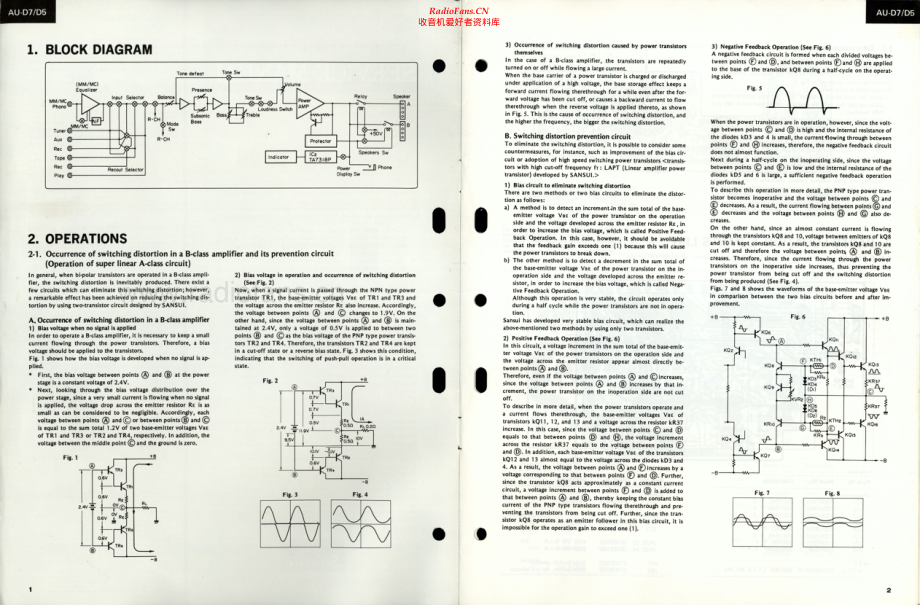 Sansui-AUD5-int-sm 维修电路原理图.pdf_第2页