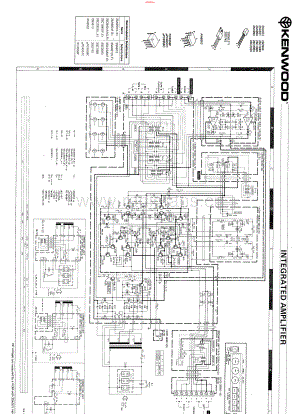 Kenwood-KA30-int-sch 维修电路原理图.pdf
