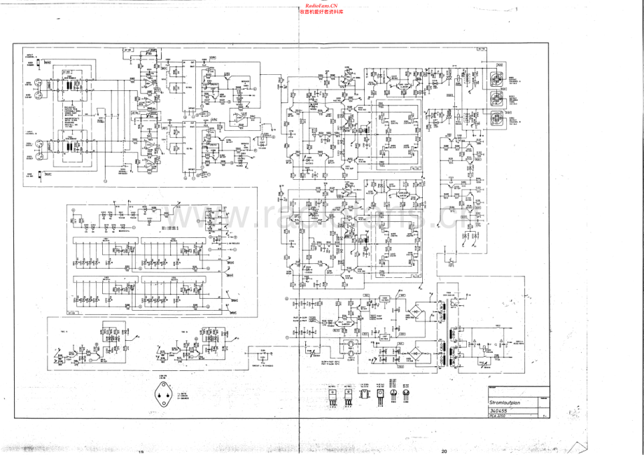 Dynacord-PCA2450-pwr-sch维修电路原理图.pdf_第1页