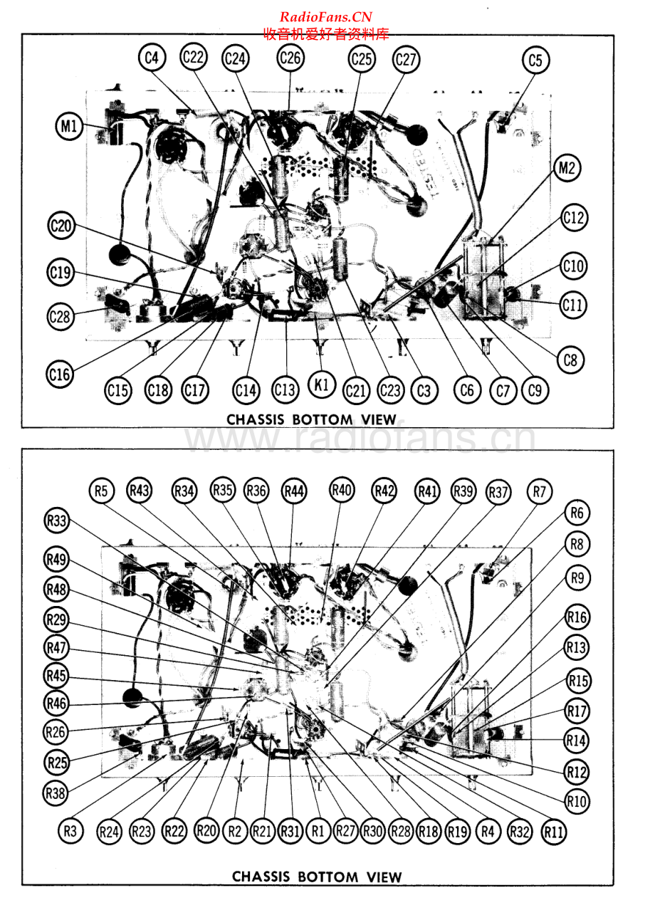 Eico-HF20SAMS-int-sm维修电路原理图.pdf_第2页