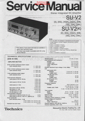 Technics-SUV2-int-sm(1) 维修电路原理图.pdf