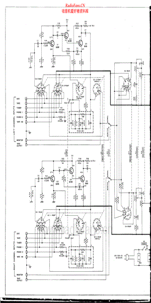 McIntosh-C24-pre-sch 维修电路原理图.pdf