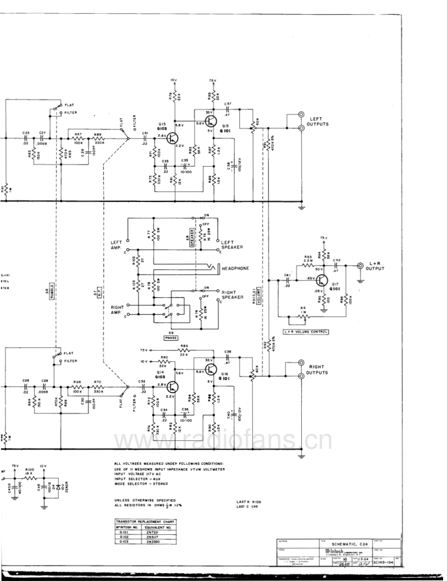 McIntosh-C24-pre-sch 维修电路原理图.pdf_第3页