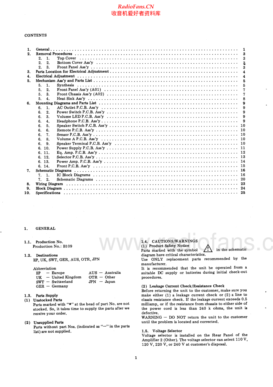 Nakamichi-Amplifier1-int-sm 维修电路原理图.pdf_第2页