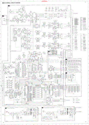 Yamaha-C20-pwr-sch(1) 维修电路原理图.pdf