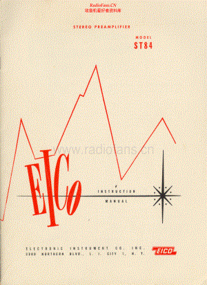 Eico-ST84-pre-sm维修电路原理图.pdf