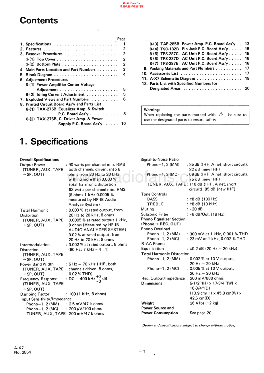 JVC-AX7-int-sm 维修电路原理图.pdf_第2页