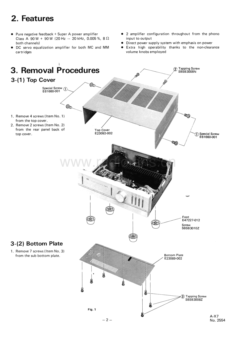 JVC-AX7-int-sm 维修电路原理图.pdf_第3页