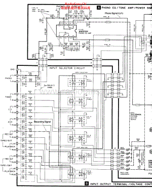 Technics-SUV450-int-sch(1) 维修电路原理图.pdf