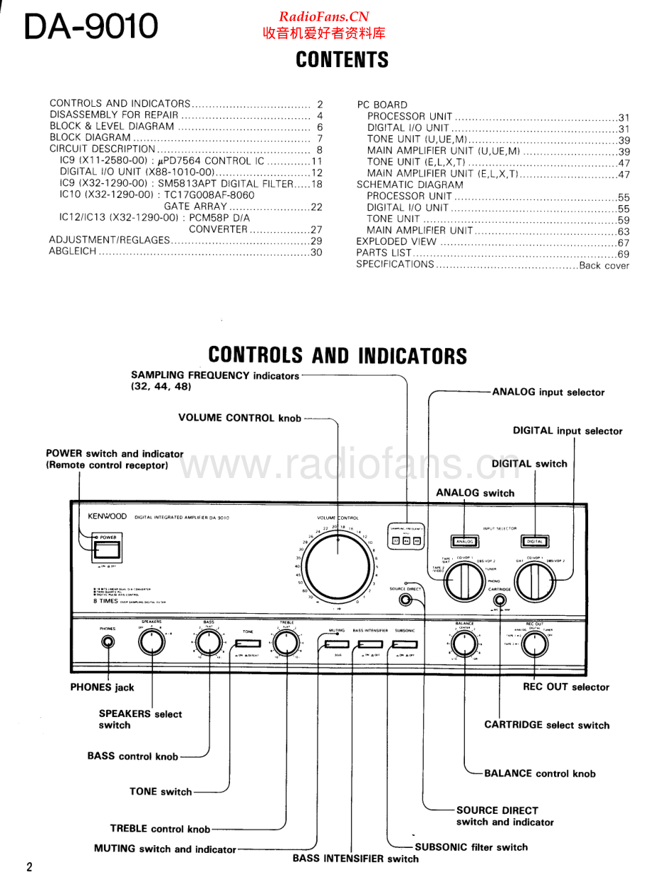 Kenwood-DA9010-int-sm 维修电路原理图.pdf_第2页