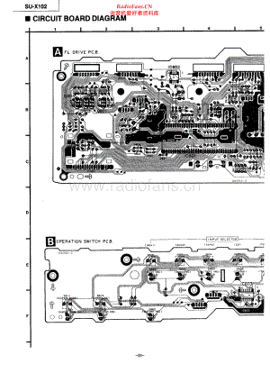 Technics-SUX102-int-sch 维修电路原理图.pdf
