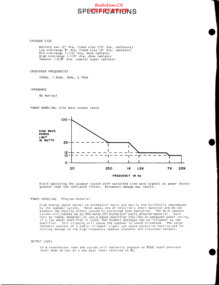 McIntosh-ML2M-spk-sm2 维修电路原理图.pdf_第2页