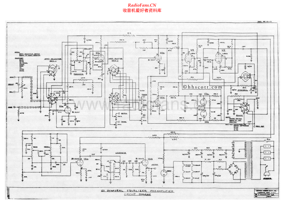 HHScott-121A-pre-sch 维修电路原理图.pdf_第1页