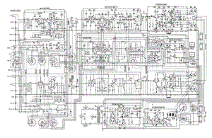 NAD-200-int-sch 维修电路原理图.pdf