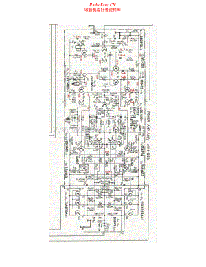 Pioneer-M3-pwr-sch 维修电路原理图.pdf