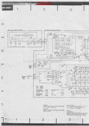Pioneer-MSZ62-mc-sch 维修电路原理图.pdf