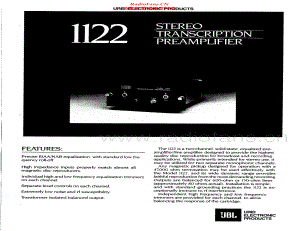 JBL-1122-pre-sch 维修电路原理图.pdf