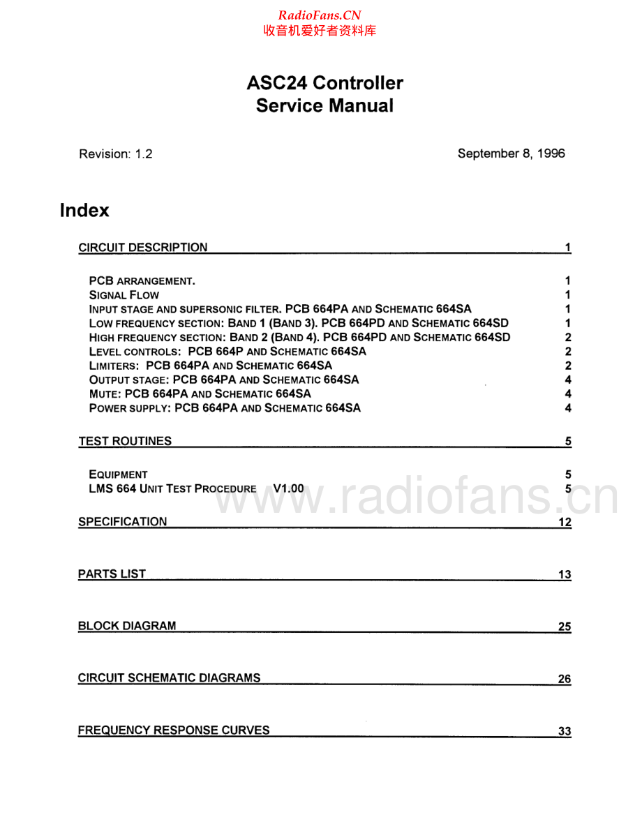 JBL-ASC24-cont-sm 维修电路原理图.pdf_第2页