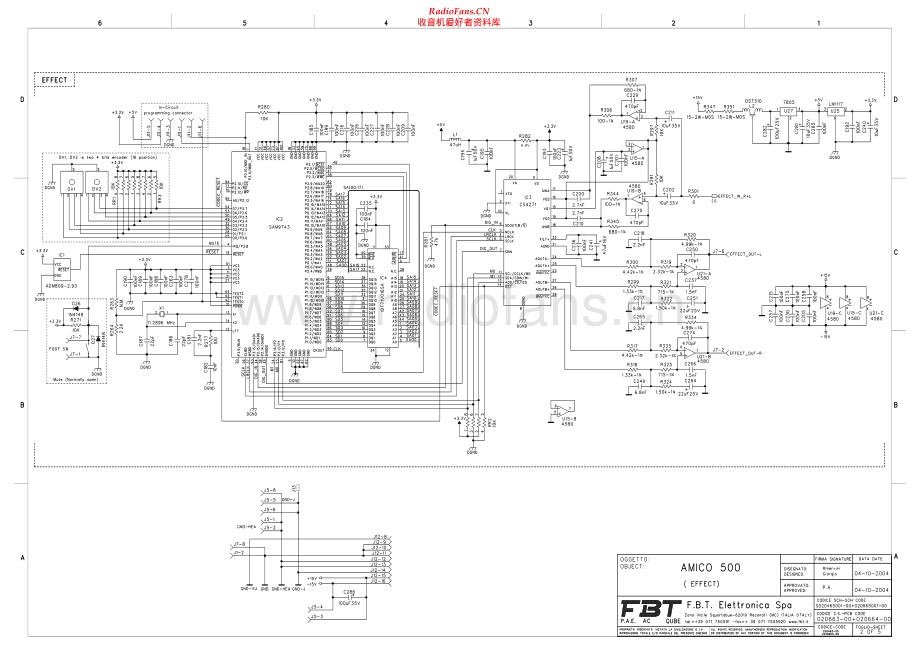 FBT-Amico500-mc维修电路原理图.pdf_第2页