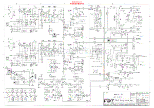 FBT-Amico500-mc维修电路原理图.pdf