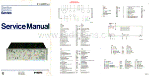 Philips-A22AH307-int-sm 维修电路原理图.pdf