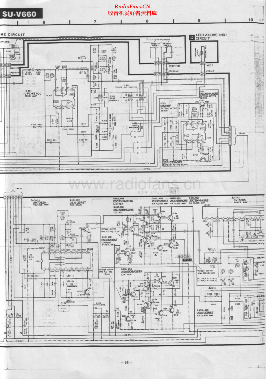 Technics-SUV660-int-sch(1) 维修电路原理图.pdf_第2页