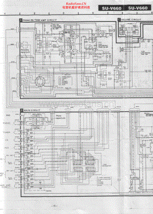 Technics-SUV660-int-sch(1) 维修电路原理图.pdf