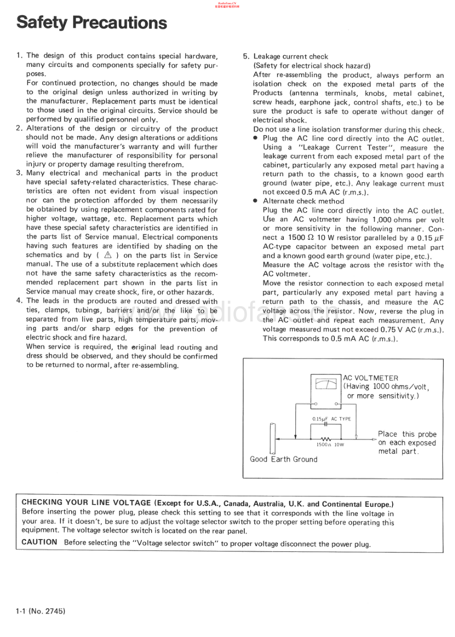 JVC-SEAM9B-eq-sm 维修电路原理图.pdf_第2页