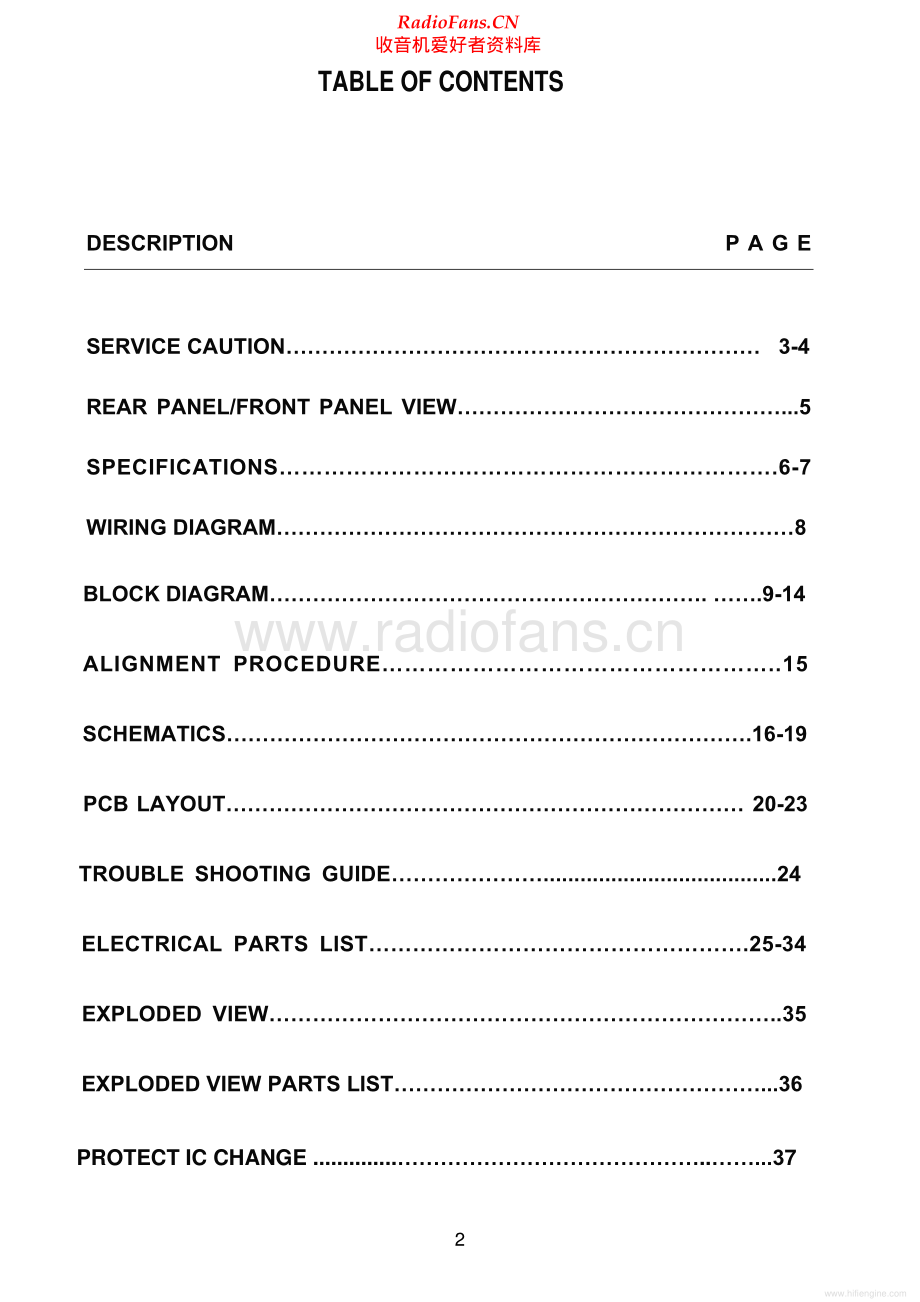 NAD-C325BEE-int-sm 维修电路原理图.pdf_第2页