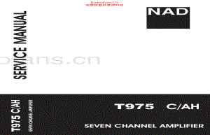 NAD-T975-pwr-sm 维修电路原理图.pdf