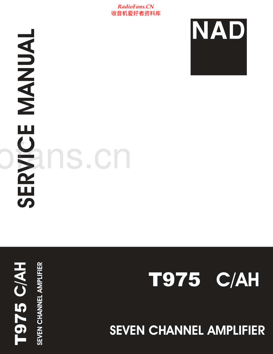 NAD-T975-pwr-sm 维修电路原理图.pdf_第1页