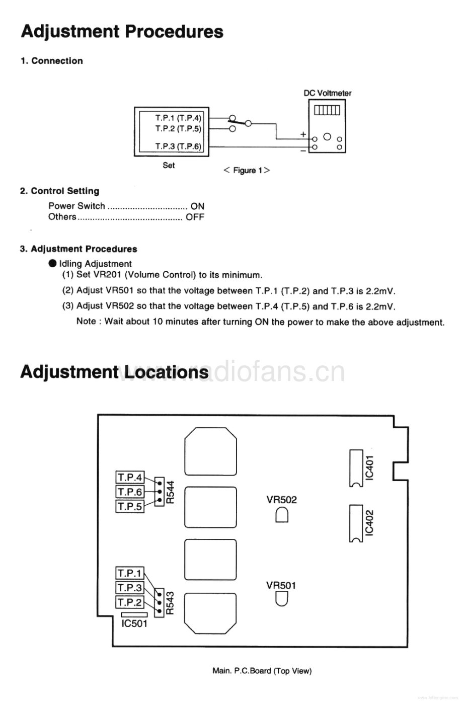 Luxman-A384-int-sm 维修电路原理图.pdf_第3页