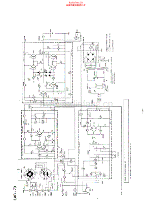 Gradiente-LAB70-int-sch维修电路原理图.pdf