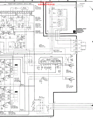 Technics-SUV65A-int-sch(1) 维修电路原理图.pdf
