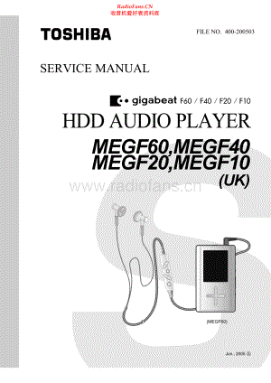 Toshiba-MEGF40-hddap-sm 维修电路原理图.pdf