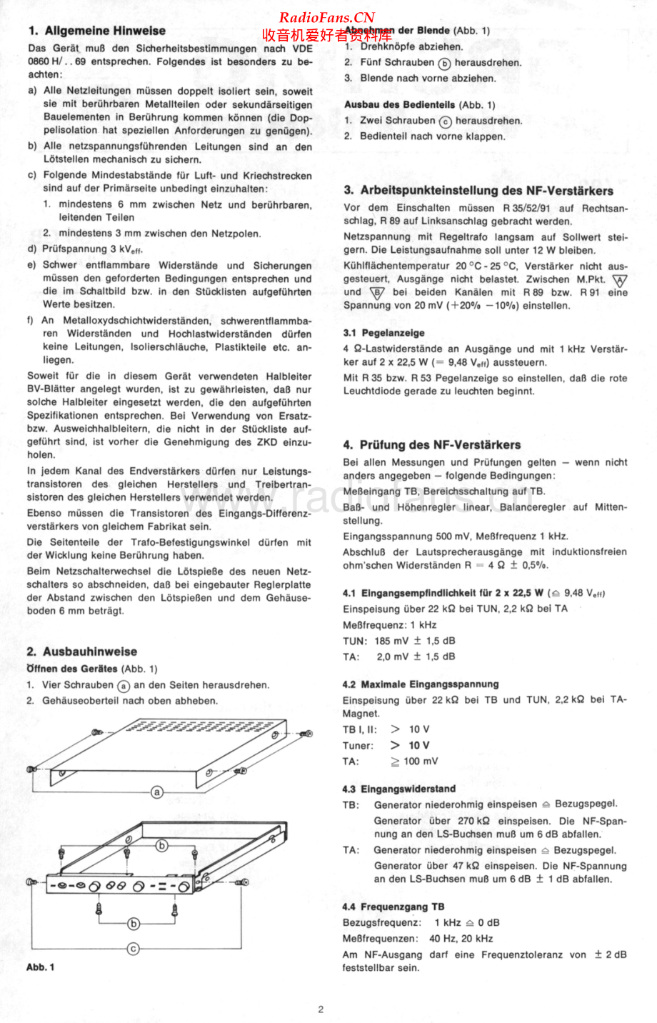 Grundig-SV1000U-int-sm维修电路原理图.pdf_第2页