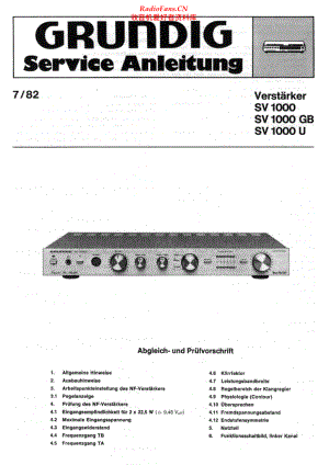 Grundig-SV1000U-int-sm维修电路原理图.pdf