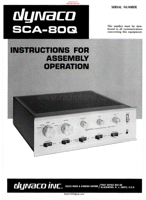 Dynaco-SCA80Q-int-sm维修电路原理图.pdf