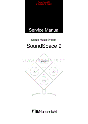 Nakamichi-SoundSpace9-hts-sm 维修电路原理图.pdf
