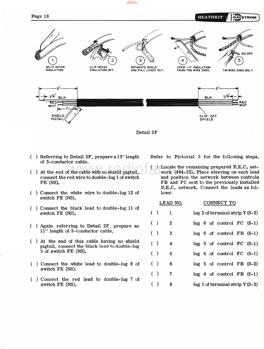 Heathkit-AA151-int-sm2 维修电路原理图.pdf_第1页