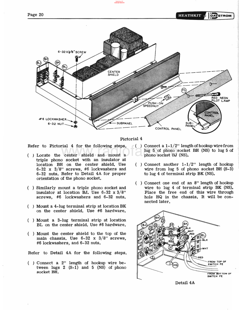Heathkit-AA151-int-sm2 维修电路原理图.pdf_第2页