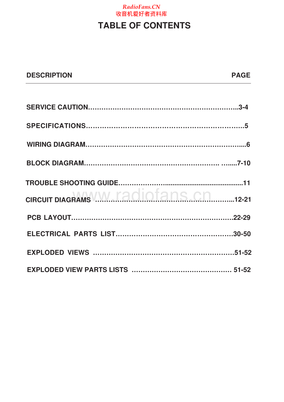 NAD-D3020-int-sm 维修电路原理图.pdf_第2页