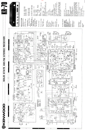 Kenwood-KR70-res-sch 维修电路原理图.pdf
