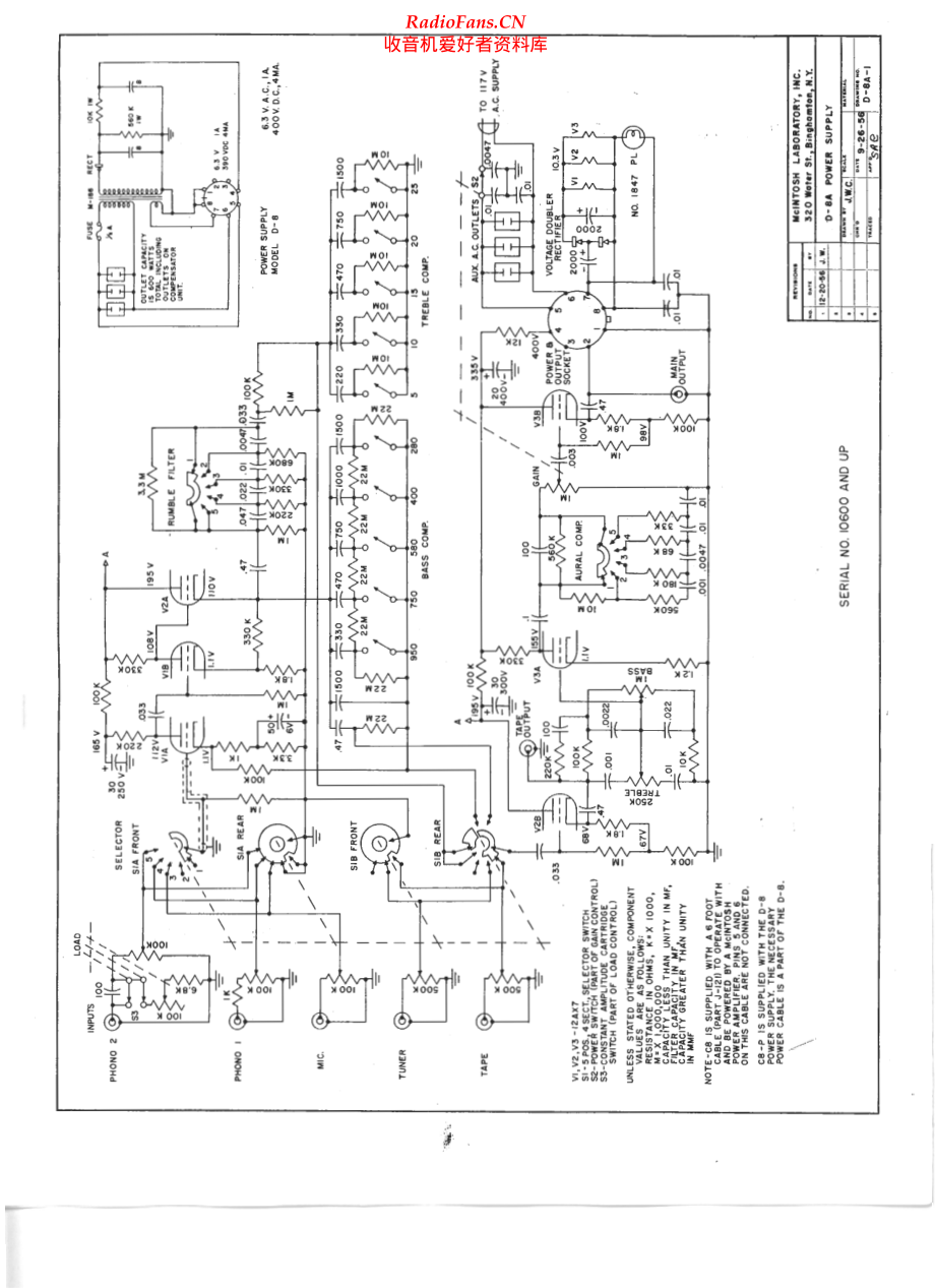 McIntosh-C8-pre-sch4 维修电路原理图.pdf_第2页